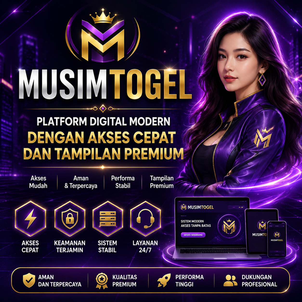 MUSIMTOGEL > Jalur Vip Menuju Bandar Togel Slot 4D Dan Situs Toto Terpercaya