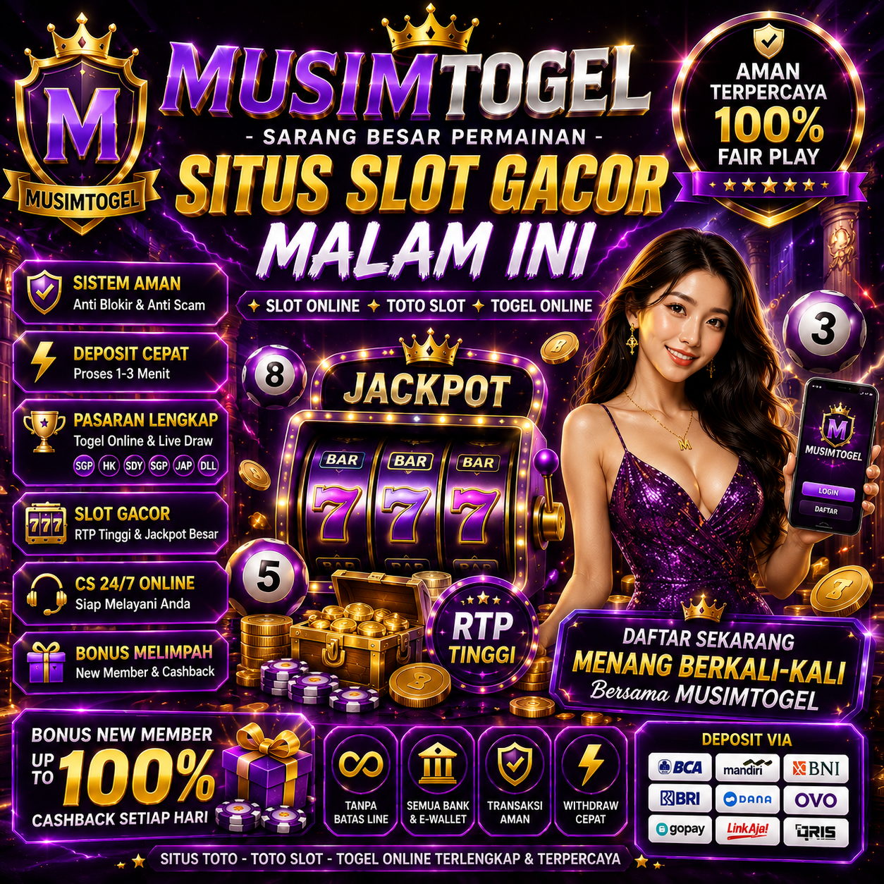 MUSIMTOGEL