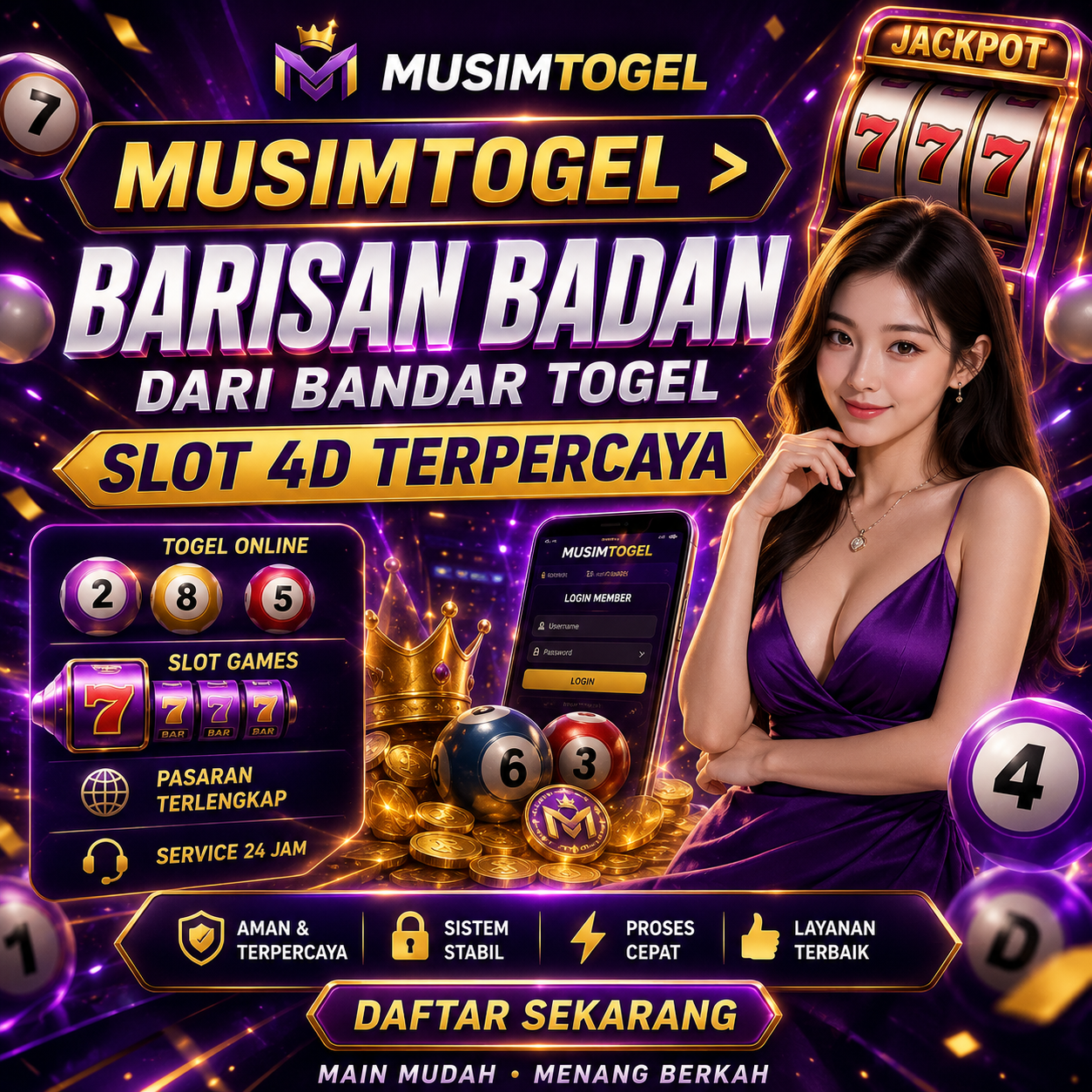 MUSIMTOGEL
