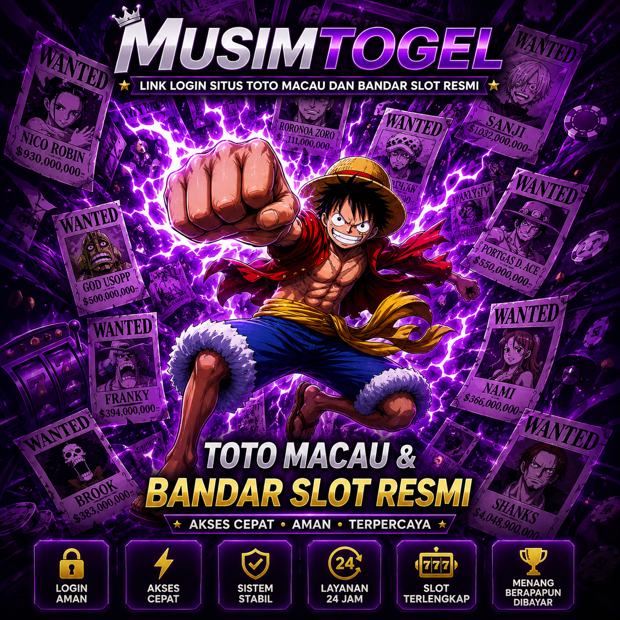 MUSIMTOGEL