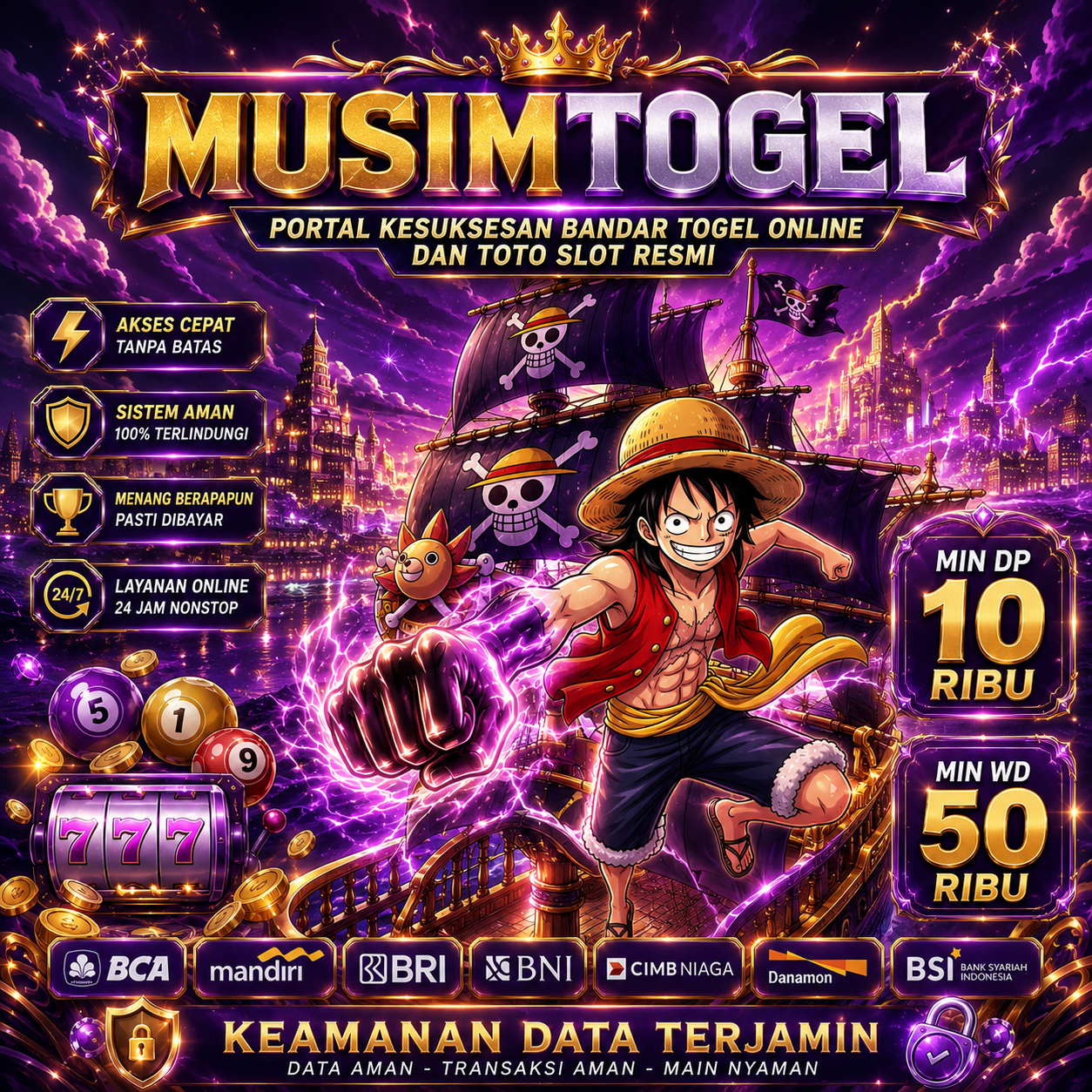 MUSIMTOGEL # Portal Kesuksesan Bandar Togel Online Dan Toto Slot Resmi