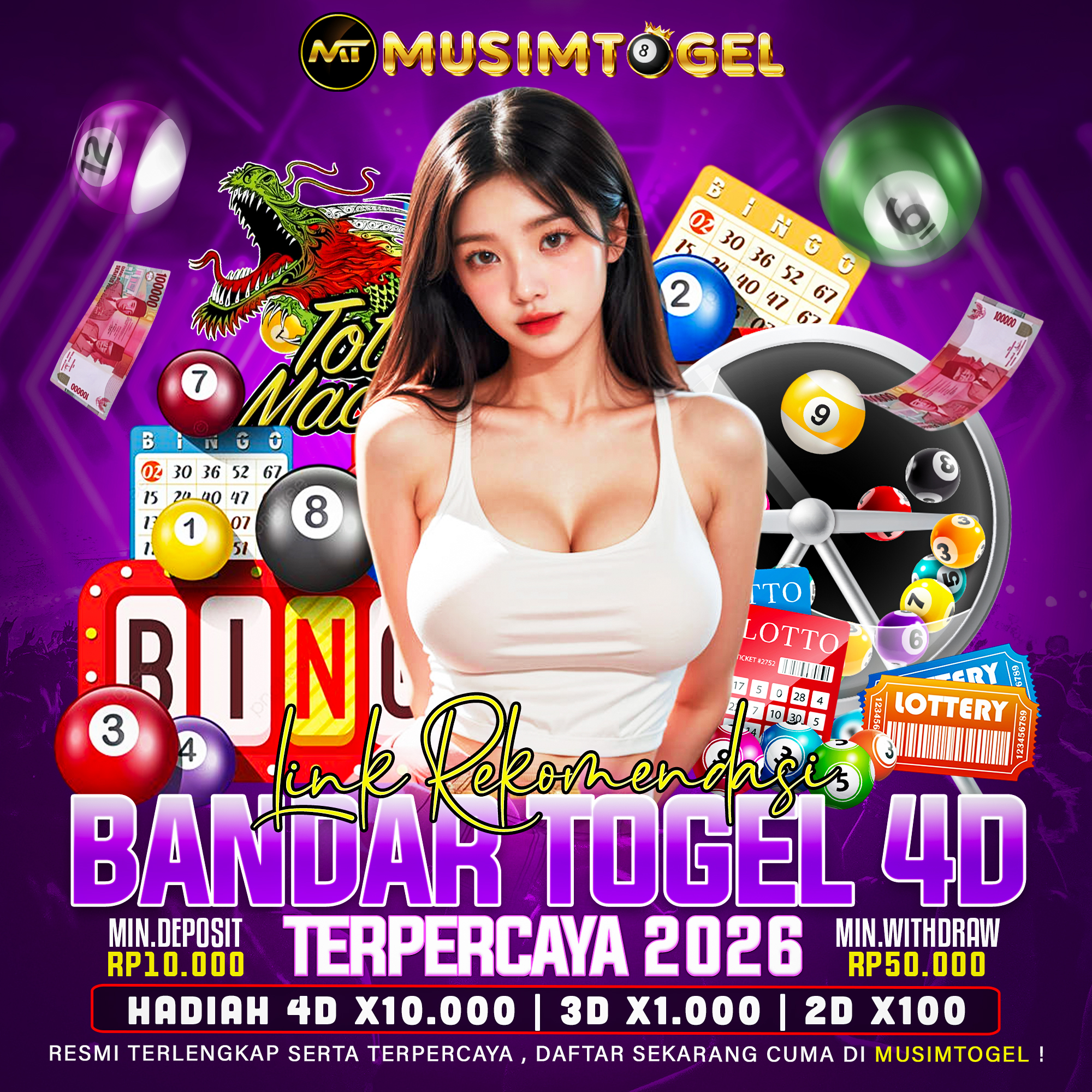 Bandar Togel