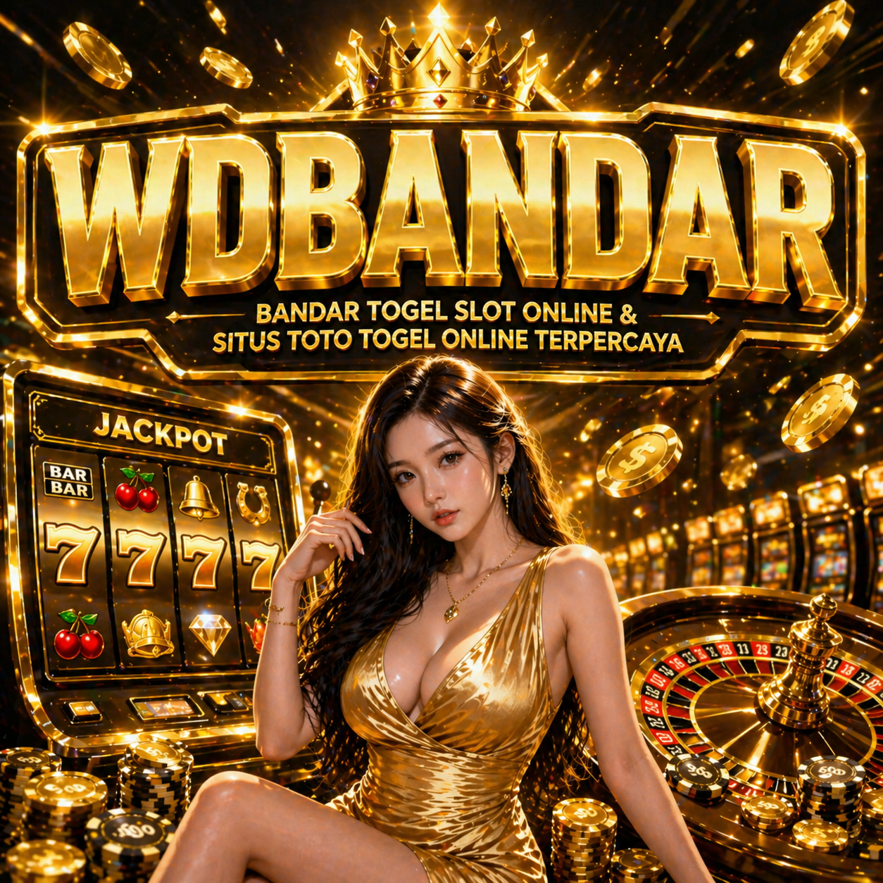 WDBANDAR ✅ Gacakan Bandar Togel Slot Online & Situs Toto Togel Online Terpercaya